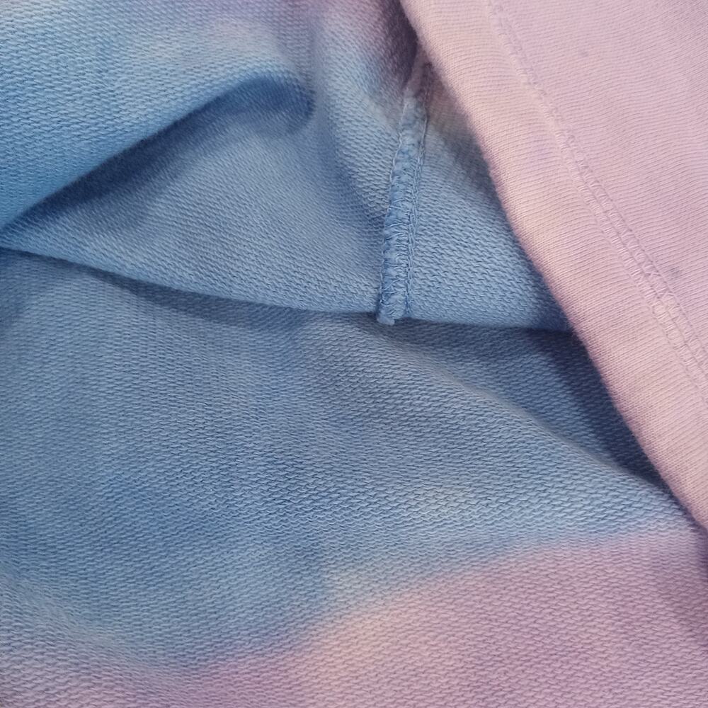 Livi Active Lane Bryant Plus Size 2x 18/20 Rainbow Stripe Pullover Hoodie Euc - Picture 8 of 10